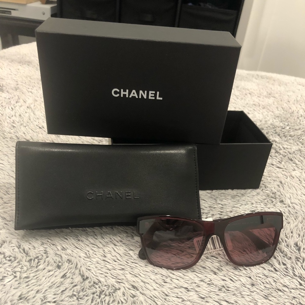 Chanel Sunglasses